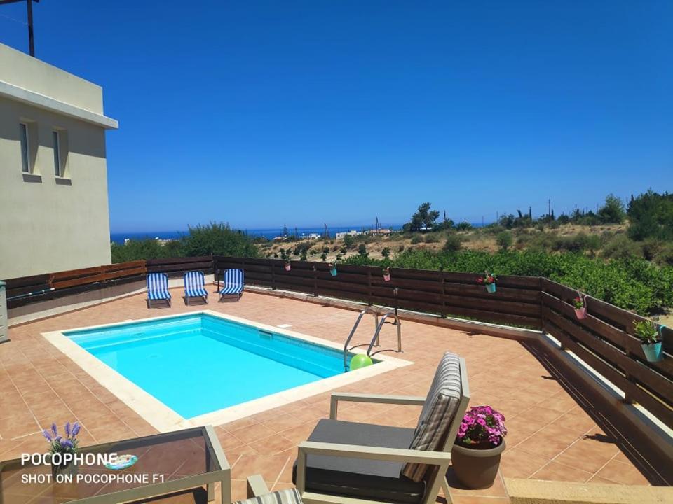 Villa Ans Argaka Townhouse *